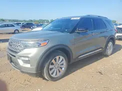 1FMSK8FH0LGB42791 2020 FORD EXPLORER