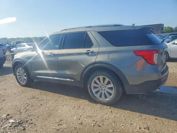 1FMSK8FH0LGB42791 2020 FORD EXPLORER - Image 2