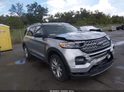 1FMSK8FH0LGB43570 2020 FORD EXPLORER