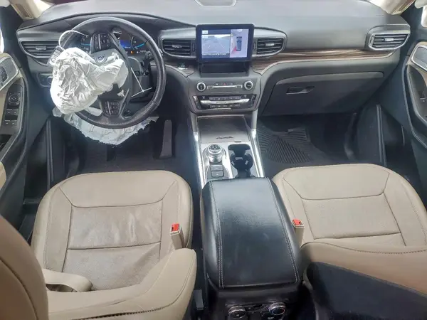 1FMSK8FH0LGB48378 2020 FORD EXPLORER - Image 8