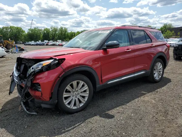 1FMSK8FH0LGB49613 2020 FORD EXPLORER - Image 1