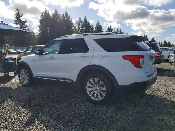 1FMSK8FH0LGB56688 2020 FORD EXPLORER - Image 2