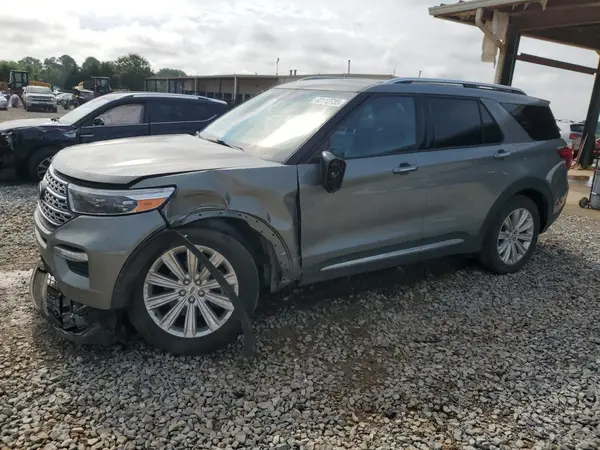 1FMSK8FH0LGB56819 2020 FORD EXPLORER - Image 1