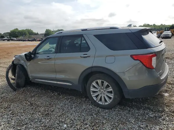 1FMSK8FH0LGB56819 2020 FORD EXPLORER - Image 2