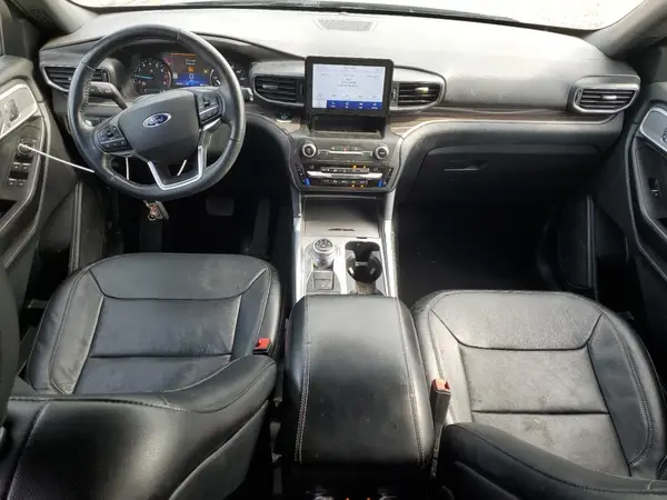 1FMSK8FH0LGB56819 2020 FORD EXPLORER - Image 8