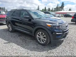 1FMSK8FH0LGB57341 2020 FORD EXPLORER