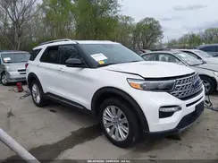 1FMSK8FH0LGB64001 2020 FORD EXPLORER