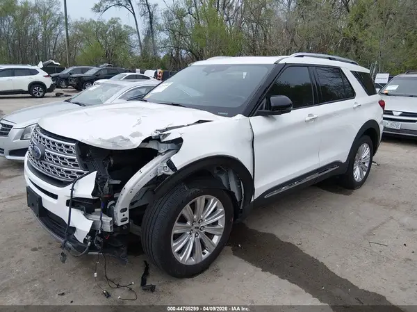 1FMSK8FH0LGB64001 2020 FORD EXPLORER - Image 2