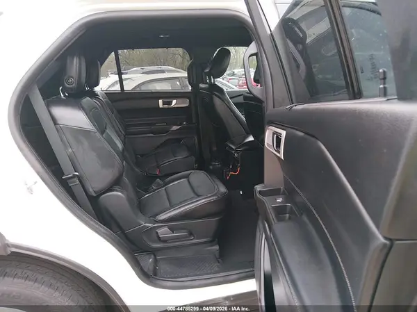 1FMSK8FH0LGB64001 2020 FORD EXPLORER - Image 8