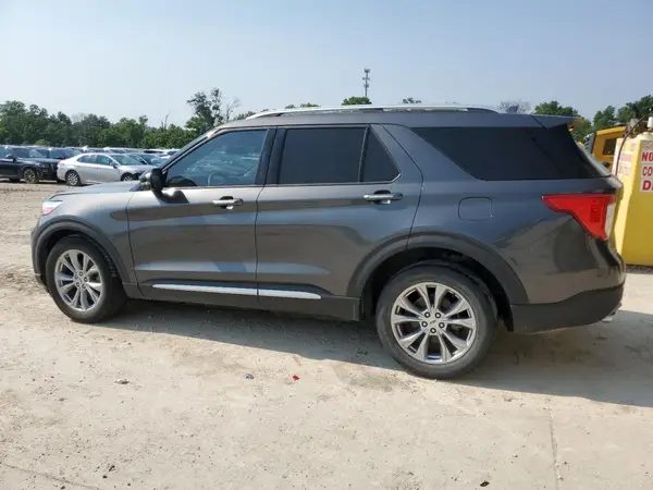 1FMSK8FH0LGB83132 2020 FORD EXPLORER - Image 2