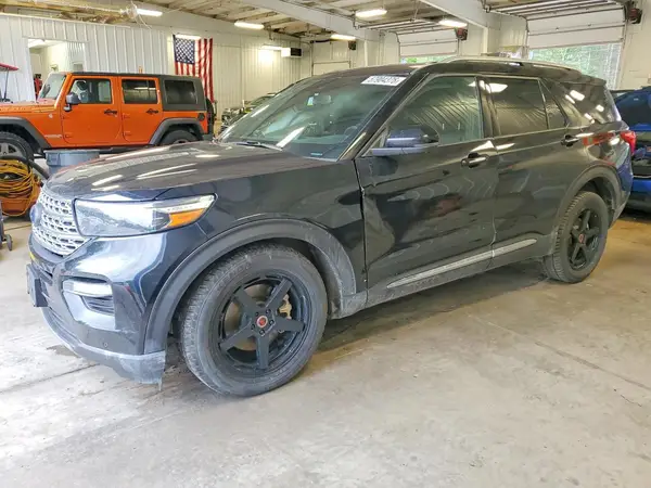 1FMSK8FH0LGB93630 2020 FORD EXPLORER - Image 1