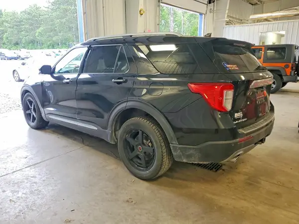 1FMSK8FH0LGB93630 2020 FORD EXPLORER - Image 2