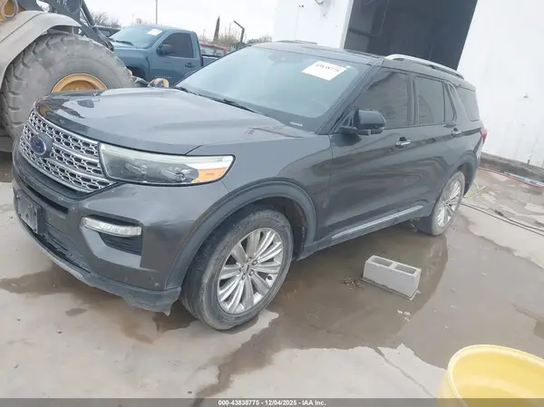 1FMSK8FH0LGB95264 2020 FORD EXPLORER - Image 2