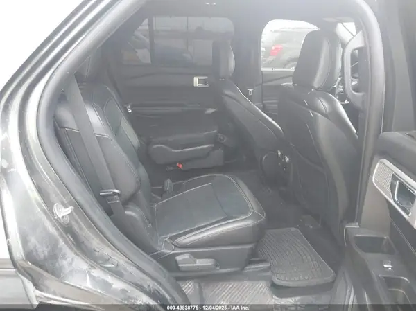 1FMSK8FH0LGB95264 2020 FORD EXPLORER - Image 8
