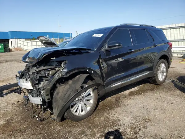 1FMSK8FH0LGB99878 2020 FORD EXPLORER - Image 1