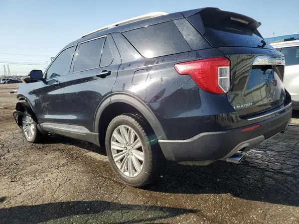 1FMSK8FH0LGB99878 2020 FORD EXPLORER - Image 2
