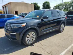1FMSK8FH0LGC02438 2020 FORD EXPLORER
