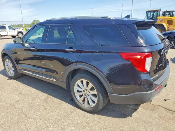 1FMSK8FH0LGC02438 2020 FORD EXPLORER - Image 2