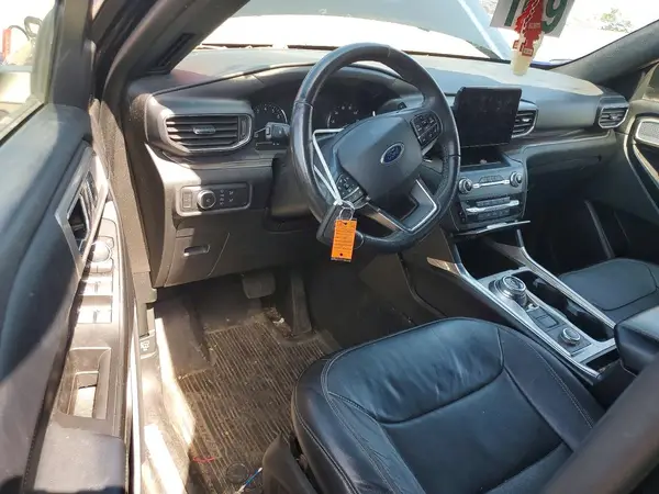 1FMSK8FH0LGC02438 2020 FORD EXPLORER - Image 8