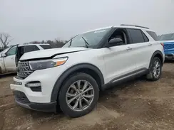 1FMSK8FH0LGC03573 2020 FORD EXPLORER