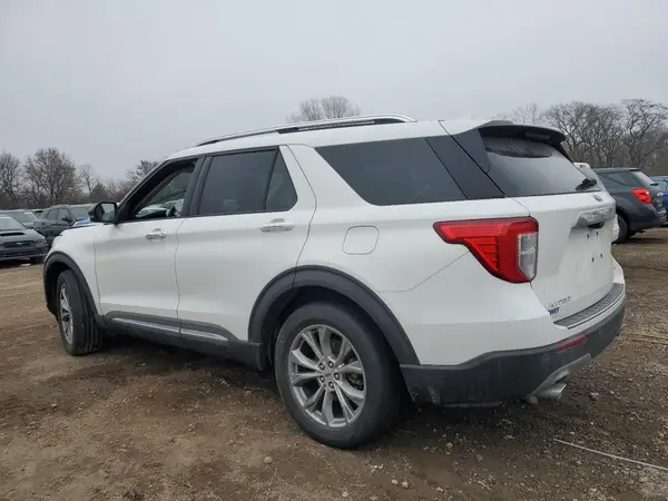 1FMSK8FH0LGC03573 2020 FORD EXPLORER - Image 2