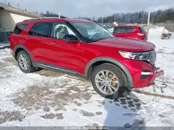 1FMSK8FH0LGC04321 2020 FORD EXPLORER