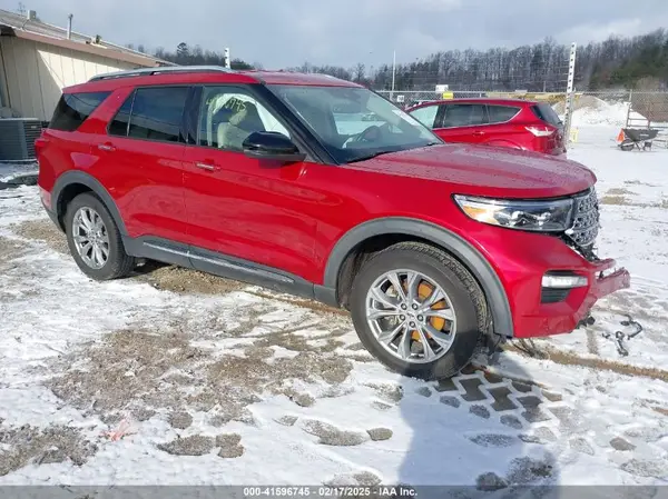 1FMSK8FH0LGC04321 2020 FORD EXPLORER - Image 1