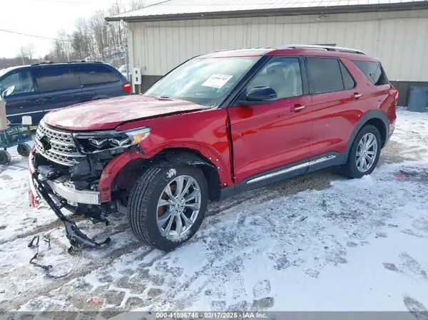 1FMSK8FH0LGC04321 2020 FORD EXPLORER - Image 2