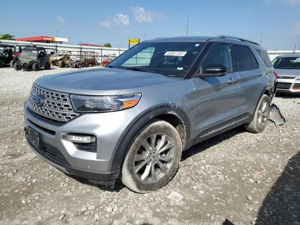 1FMSK8FH0LGC04335 2020 FORD EXPLORER - Image 1