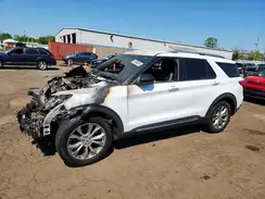 1FMSK8FH0LGC14802 2020 FORD EXPLORER