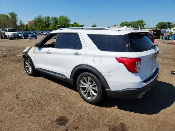 1FMSK8FH0LGC14802 2020 FORD EXPLORER - Image 2