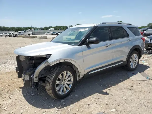 1FMSK8FH0LGC29123 2020 FORD EXPLORER - Image 1