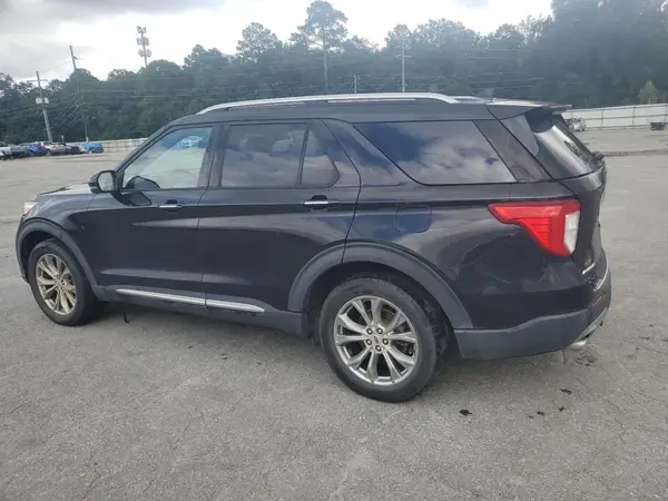 1FMSK8FH0LGC33379 2020 FORD EXPLORER - Image 2