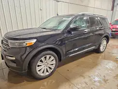 1FMSK8FH0LGC33561 2020 FORD EXPLORER