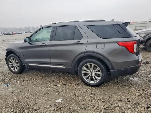 1FMSK8FH0LGC46536 2020 FORD EXPLORER - Image 2