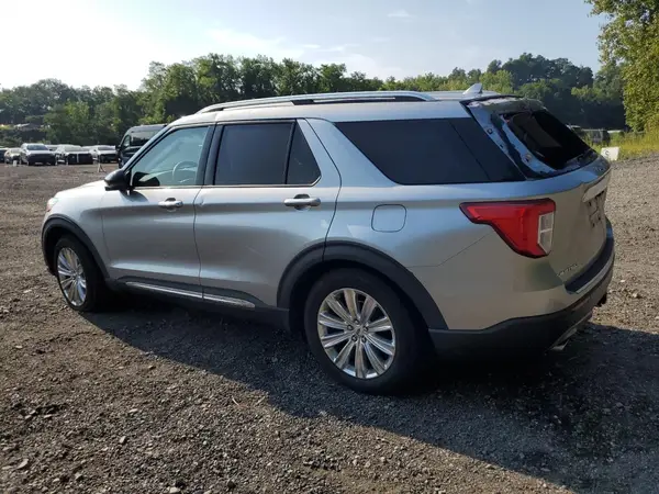 1FMSK8FH0LGD02779 2020 FORD EXPLORER - Image 2