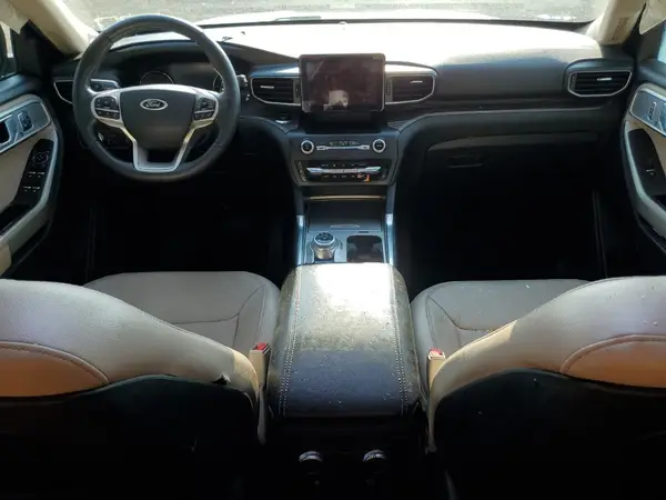 1FMSK8FH0LGD02779 2020 FORD EXPLORER - Image 8