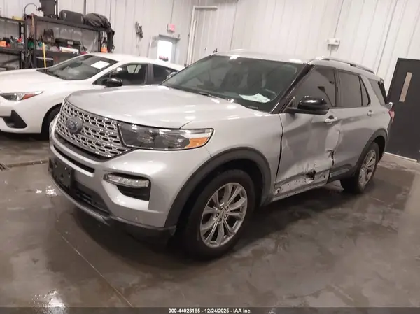 1FMSK8FH0LGD05732 2020 FORD EXPLORER - Image 2