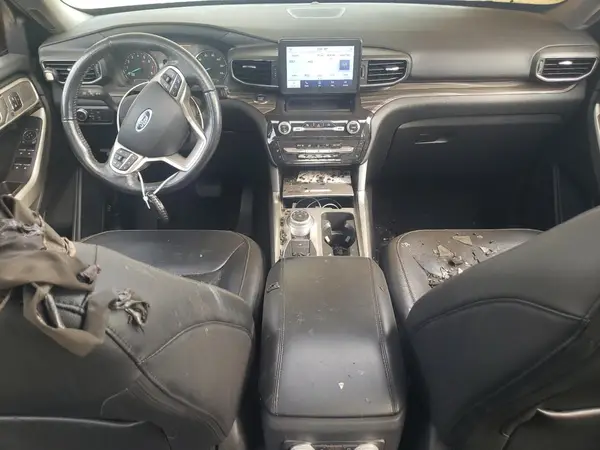 1FMSK8FH0MGA03035 2021 FORD EXPLORER - Image 8