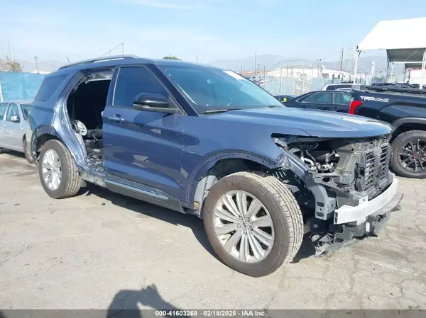 1FMSK8FH0MGA35869 2021 FORD EXPLORER - Image 1
