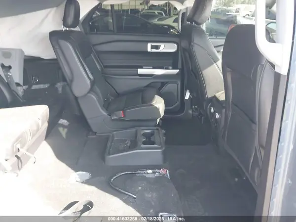 1FMSK8FH0MGA35869 2021 FORD EXPLORER - Image 8