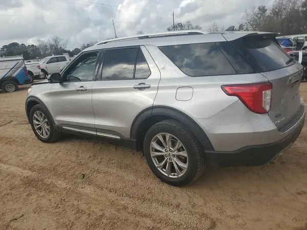 1FMSK8FH0MGA37816 2021 FORD EXPLORER - Image 2