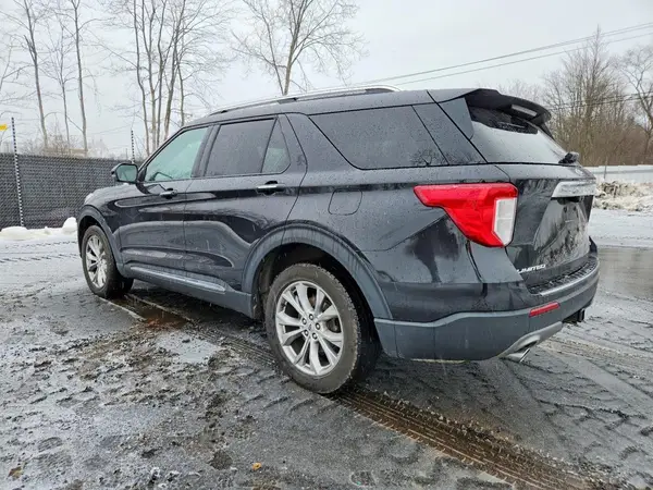 1FMSK8FH0MGA41865 2021 FORD EXPLORER - Image 2