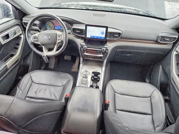1FMSK8FH0MGA41865 2021 FORD EXPLORER - Image 8