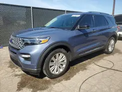 1FMSK8FH0MGA49643 2021 FORD EXPLORER