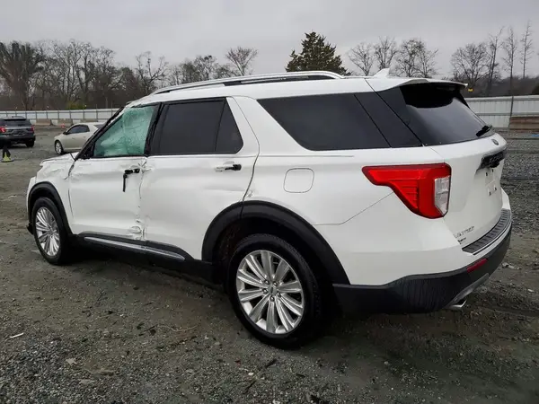 1FMSK8FH0MGA54700 2021 FORD EXPLORER - Image 2