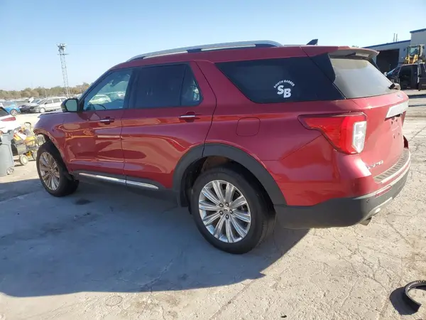 1FMSK8FH0MGA61422 2021 FORD EXPLORER - Image 2