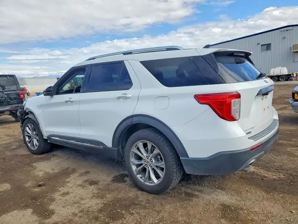 1FMSK8FH0MGA84621 2021 FORD EXPLORER - Image 2