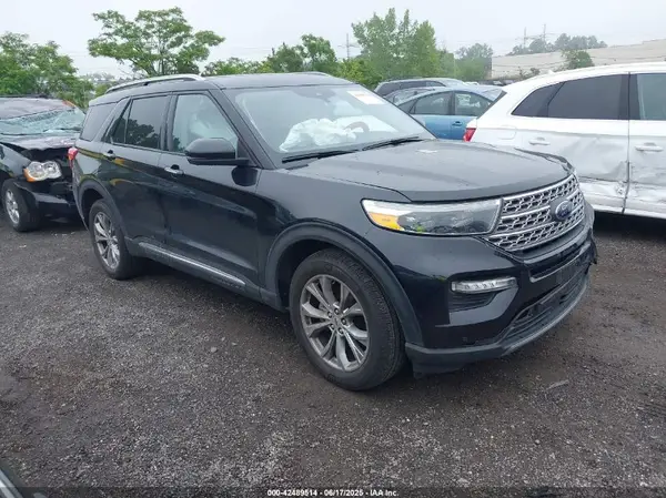 1FMSK8FH0MGA84859 2021 FORD EXPLORER - Image 1