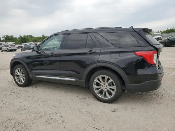 1FMSK8FH0MGA84991 2021 FORD EXPLORER - Image 2